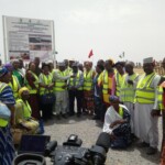 Staff of FMWR & PMU of TRIMING Staff of FMWR & PMU of TRIMING