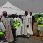 Hon minister and Federal Ministry of Water Resources Team Hon minister and Federal Ministry of Water Resources Team