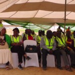 National Project Coordinator and Staff of Federal Ministry of Water Resources National Project Coordinator and Staff of Federal Ministry of Water Resources