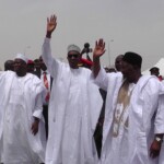 President and Governors of TRIMING Project Scheme State President and Governors of TRIMING Project Scheme State